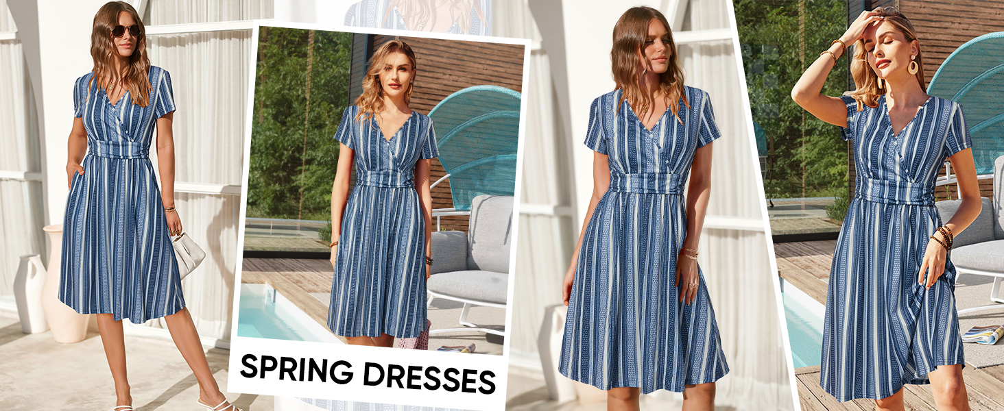 summer dresses for women 2024