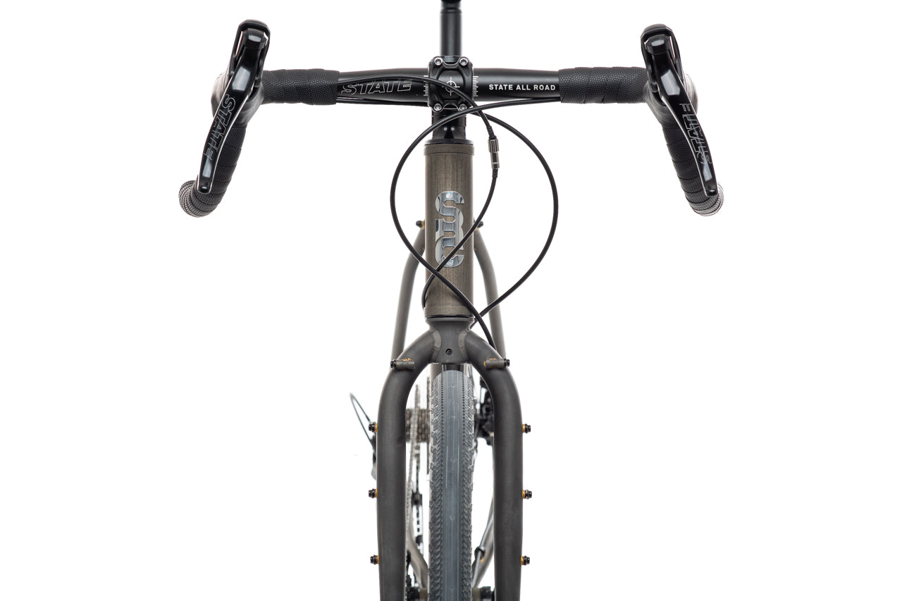 4130 All-Road - Raw Phosphate (650b / 700c)、mySite、bearsvspackers