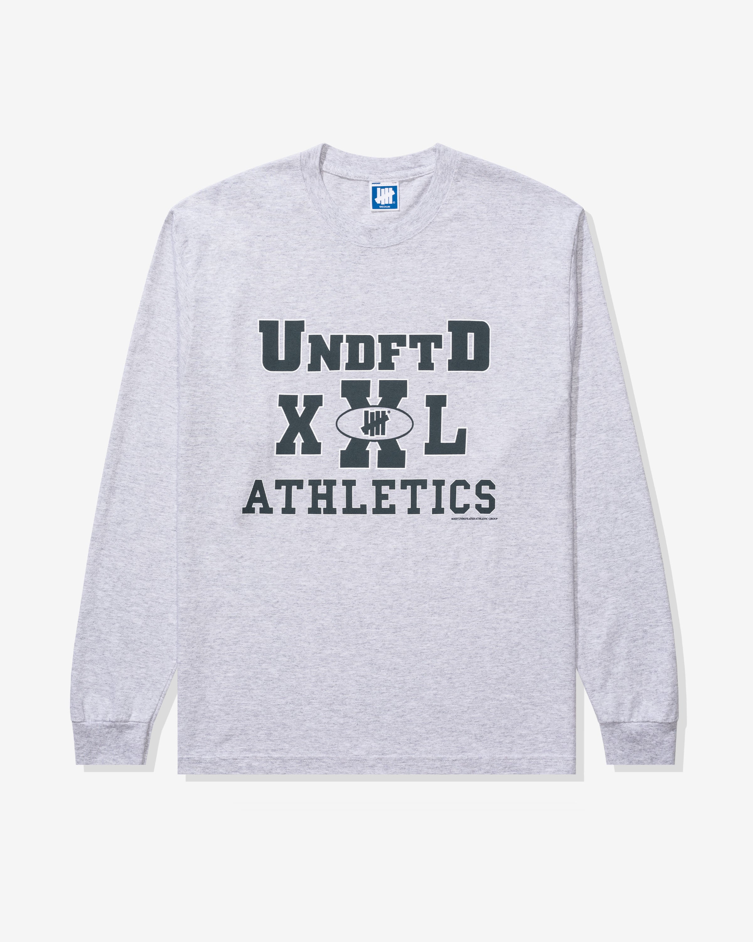UNDEFEATED VARSITY L/S TEE