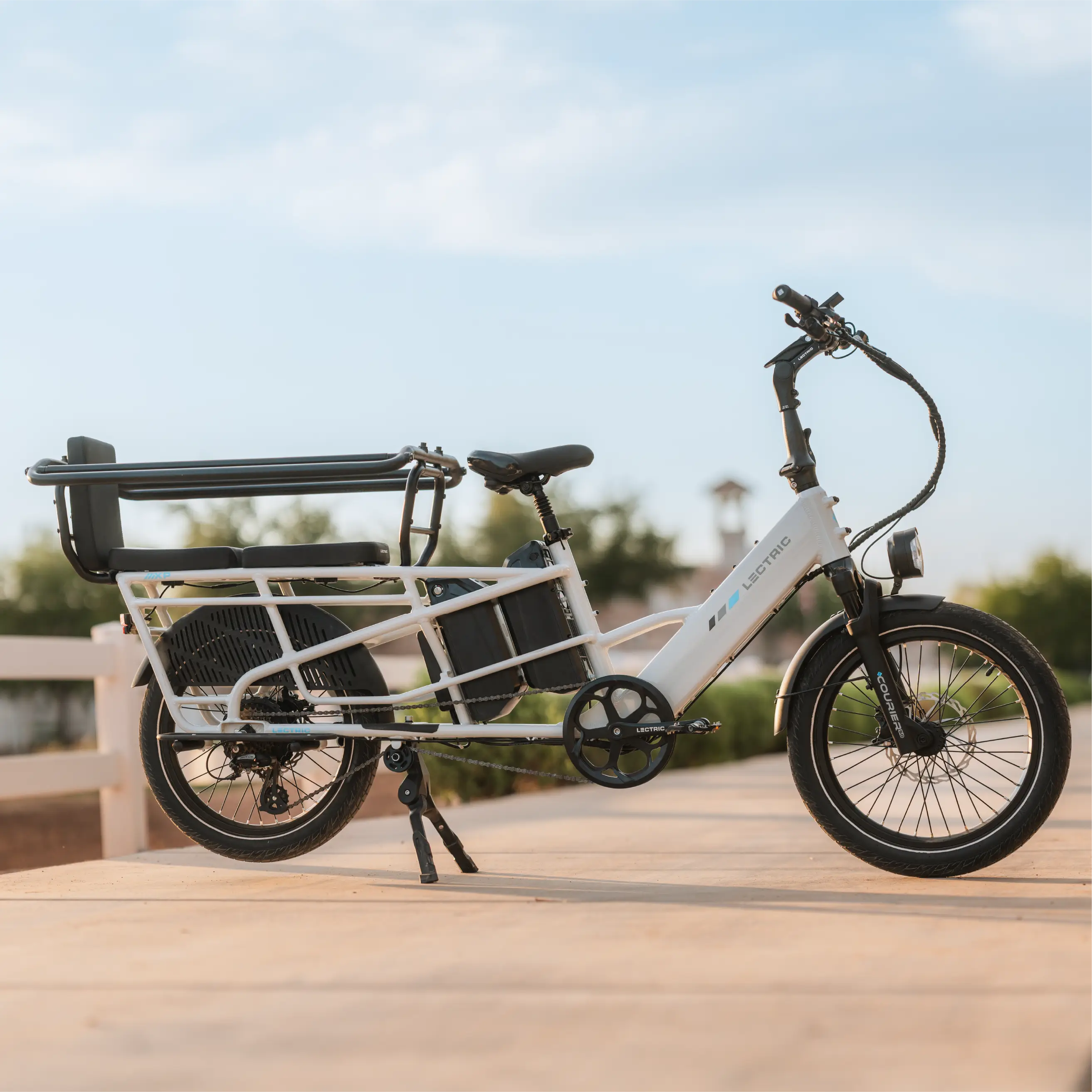 XPedition 2.0 Stratus White + FREE Running Boards, Cushions, Elite Headlight, & Suspension Seat Post ($326 Value)、mySite、bearsvspackers