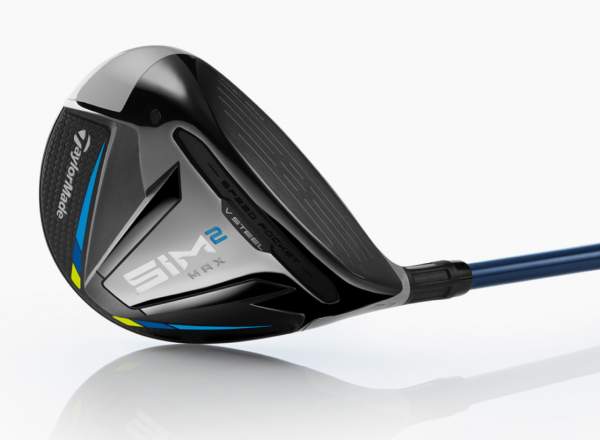 SIM2 MAX FWY CMS Versatility On The Tee