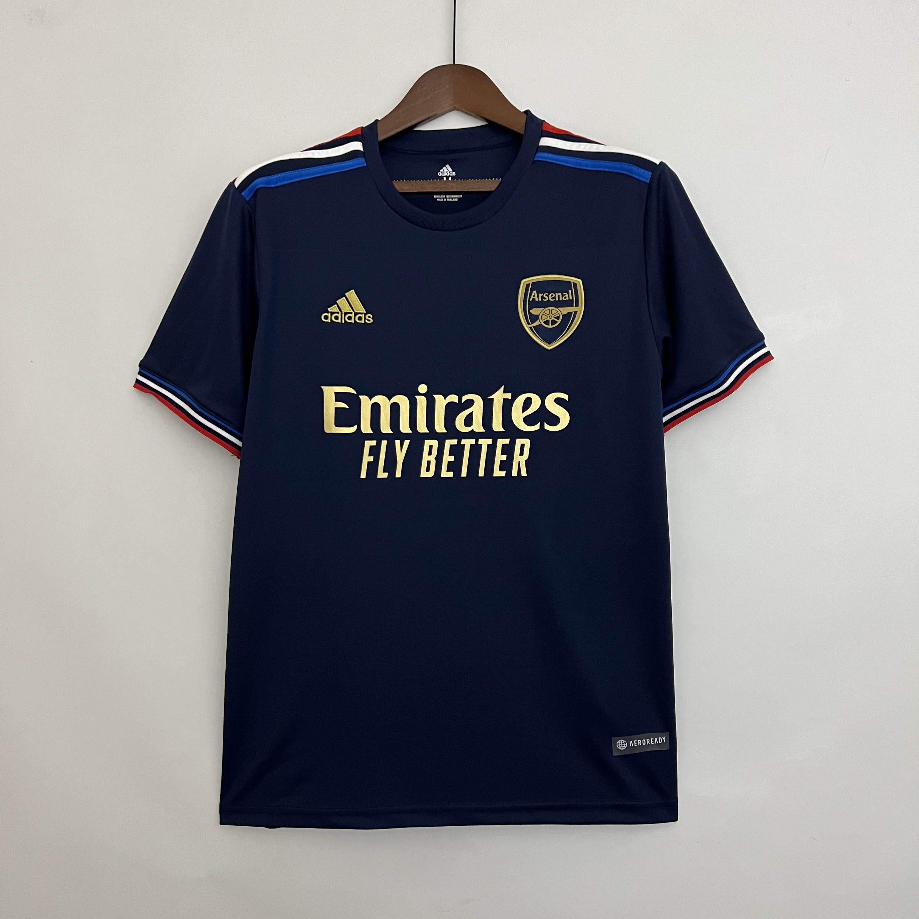 2023 Arsenal Special Edition Navy blue Soccer Jersey:football jersey mysite: unitedjerseyfootball 邓江浪:football