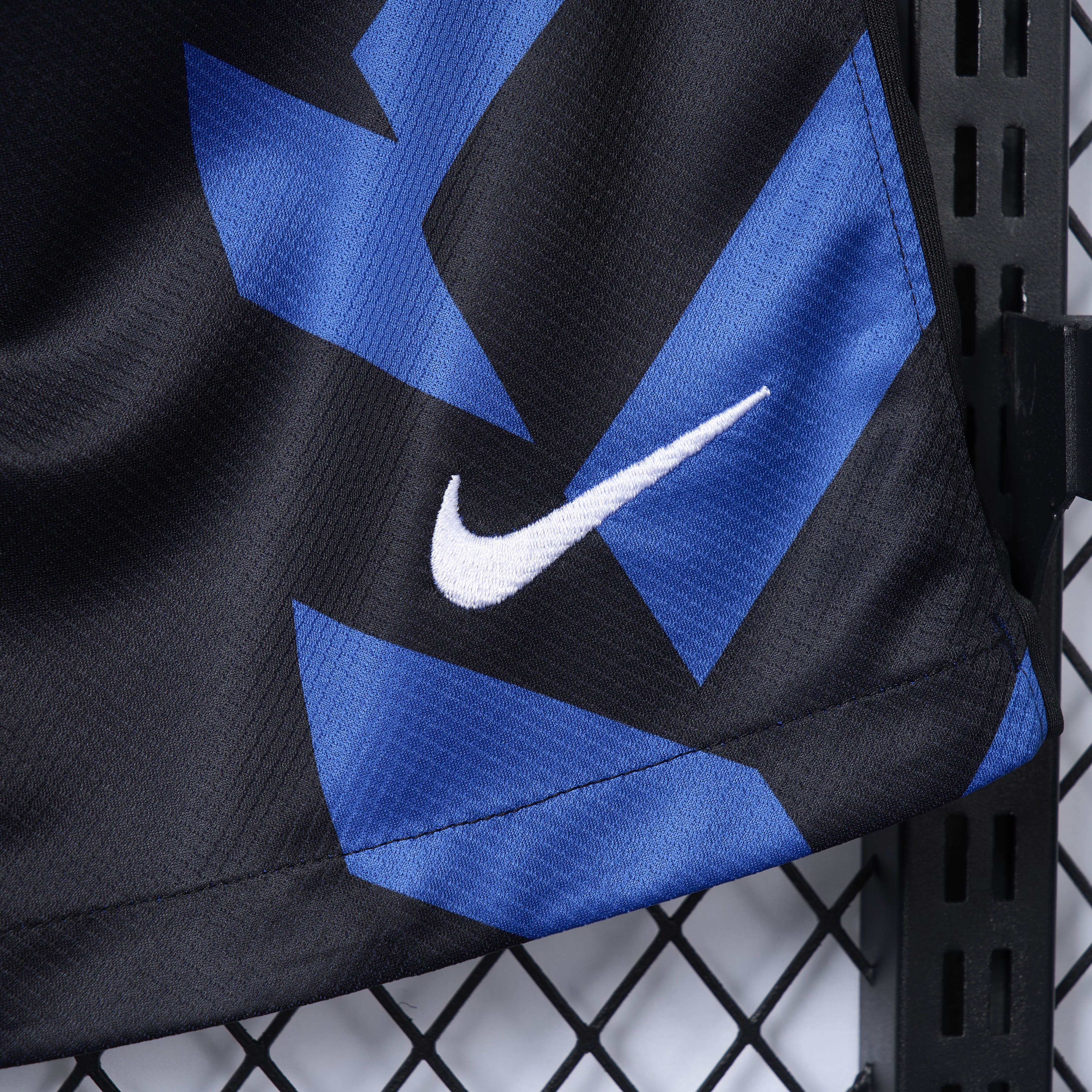 Higojerseys-Inter Milan 24-25 Home Shorts - Fans Version