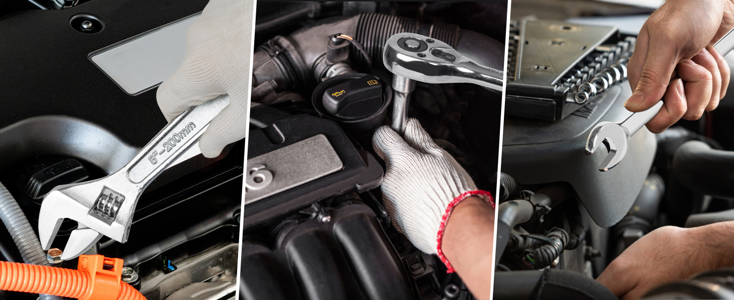 tool set for Mechanics