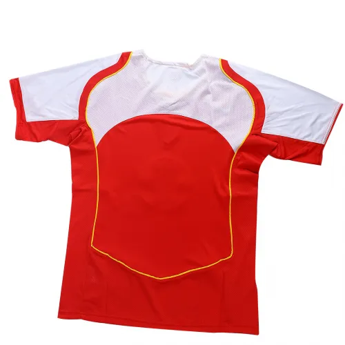 04/05 Arsenal Home season -Retro version: Ajax 24-25 Home Stadium Jersey - Fans Version mysite: Adidas luxuryfootballshirts.com: https://www.luxuryfootballshirts.com/