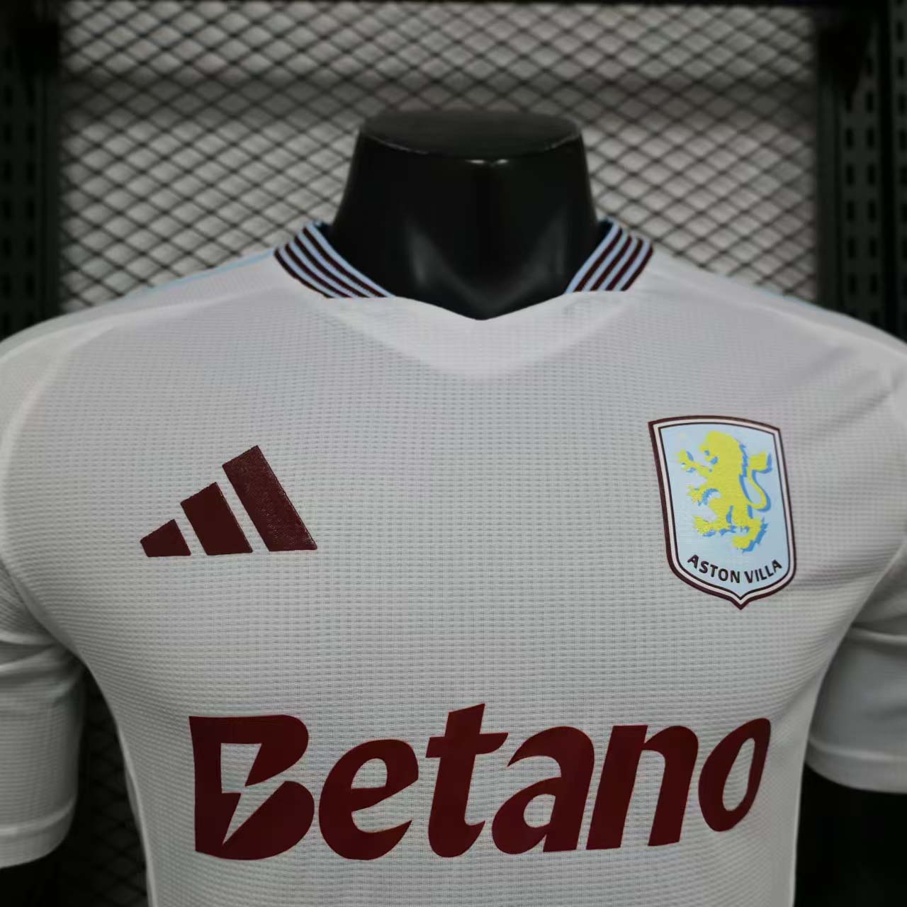 2024/2025 Player Version Aston Villa Away Football Shirt 1:1 Thai Quality:football jersey mysite: unitedjerseyfootball 邓江浪:football