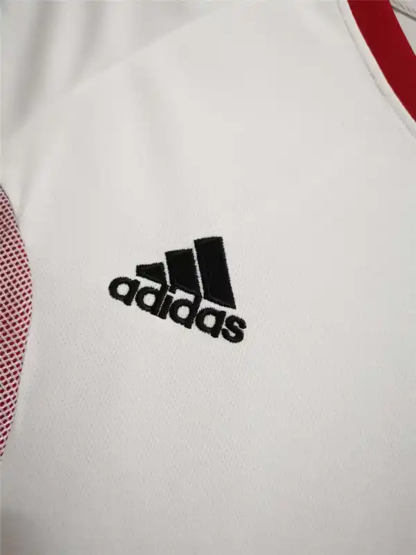 02-03 AC Milan Away soccer jersey- Retro version: Ajax 24-25 Home Stadium Jersey - Fans Version mysite: Adidas luxuryfootballshirts.com: https://www.luxuryfootballshirts.com/