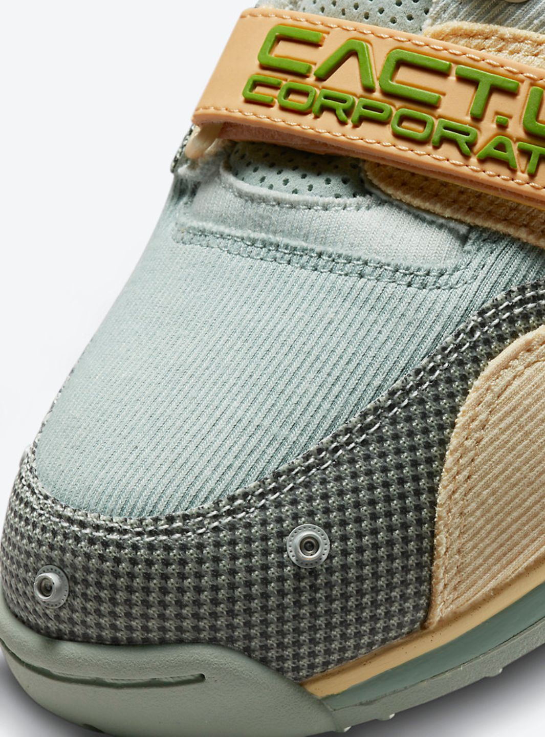 Nike Air Trainer 1 SP Travis Scott Grey Haze、NIKE、Cacoeks