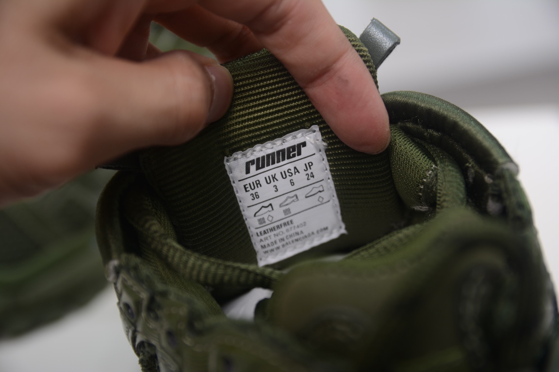 Balenciaga Runner Trainer In Khaki、mysite、Cacoeks