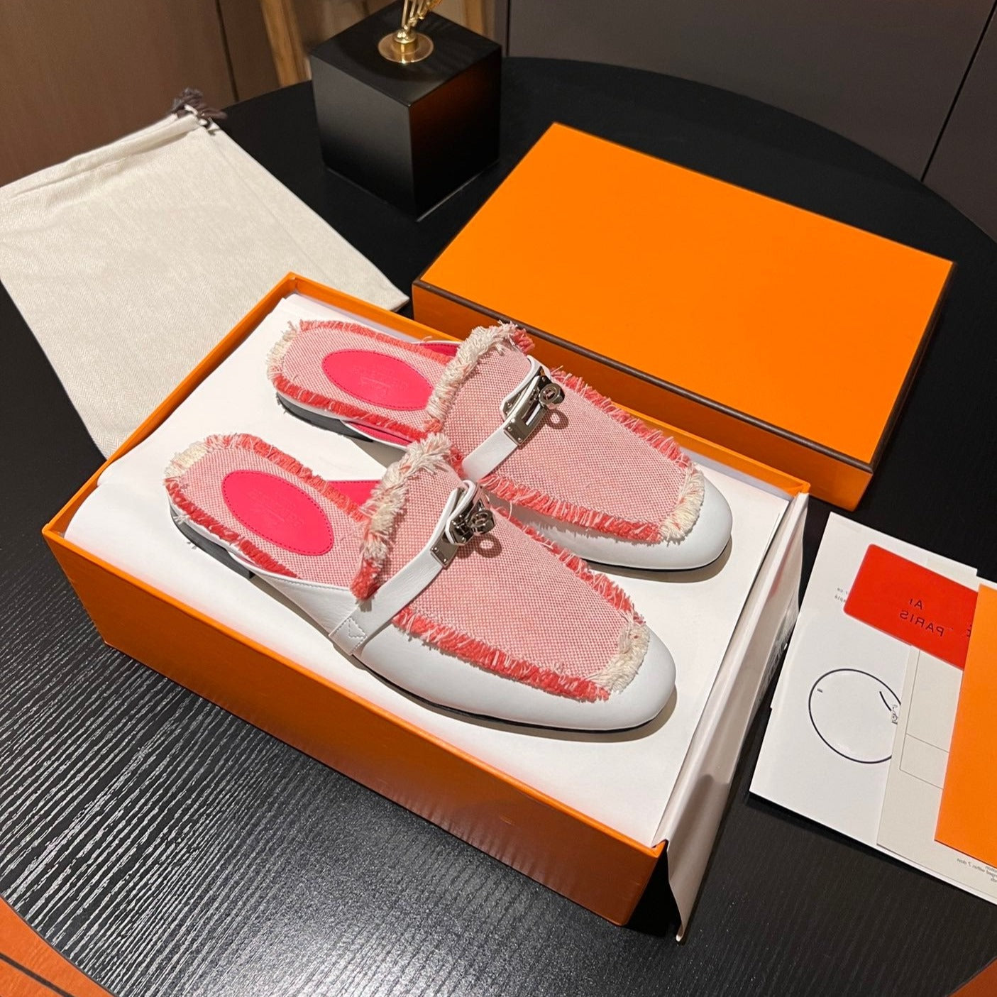 0z Mule Beige Glaise / Framboise、mysite、Cacoeks