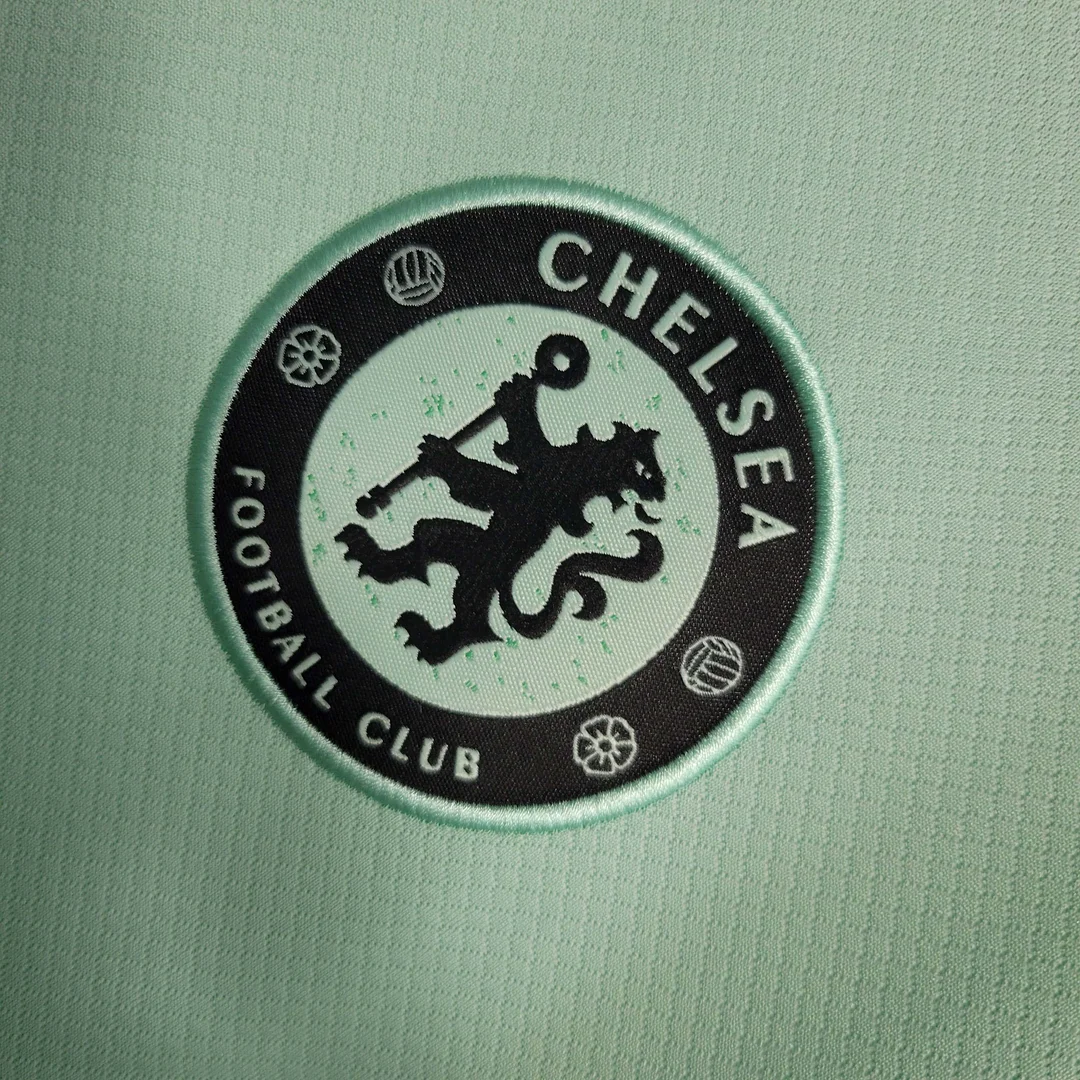 2023/2024 Chelsea Third Away Football Shirt1:1 Thai Quality Without Sponsor:football jersey mysite: unitedjerseyfootball 邓江浪:football