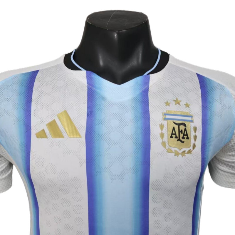 Argentine home football jersey 2025-26 player edition: Ajax 24-25 Home Stadium Jersey - Fans Version mysite: Adidas luxuryfootballshirts.com: https://www.luxuryfootballshirts.com/