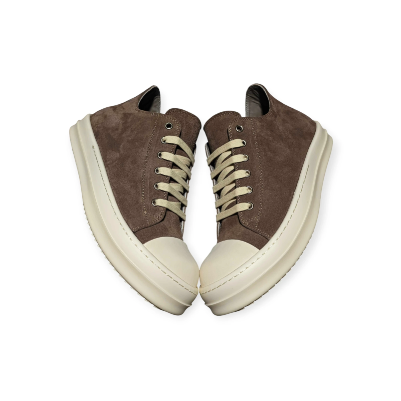 Rick Owens Sneaker in Brown、mysite、Cacoeks