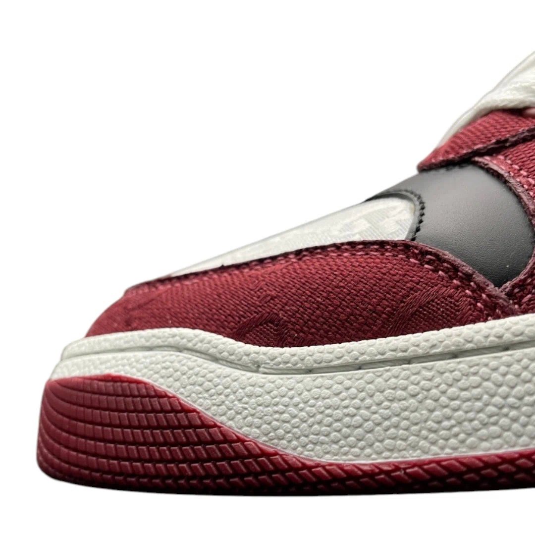 Gucci Screener Sneaker in Rosso Ancora、mysite、Cacoeks