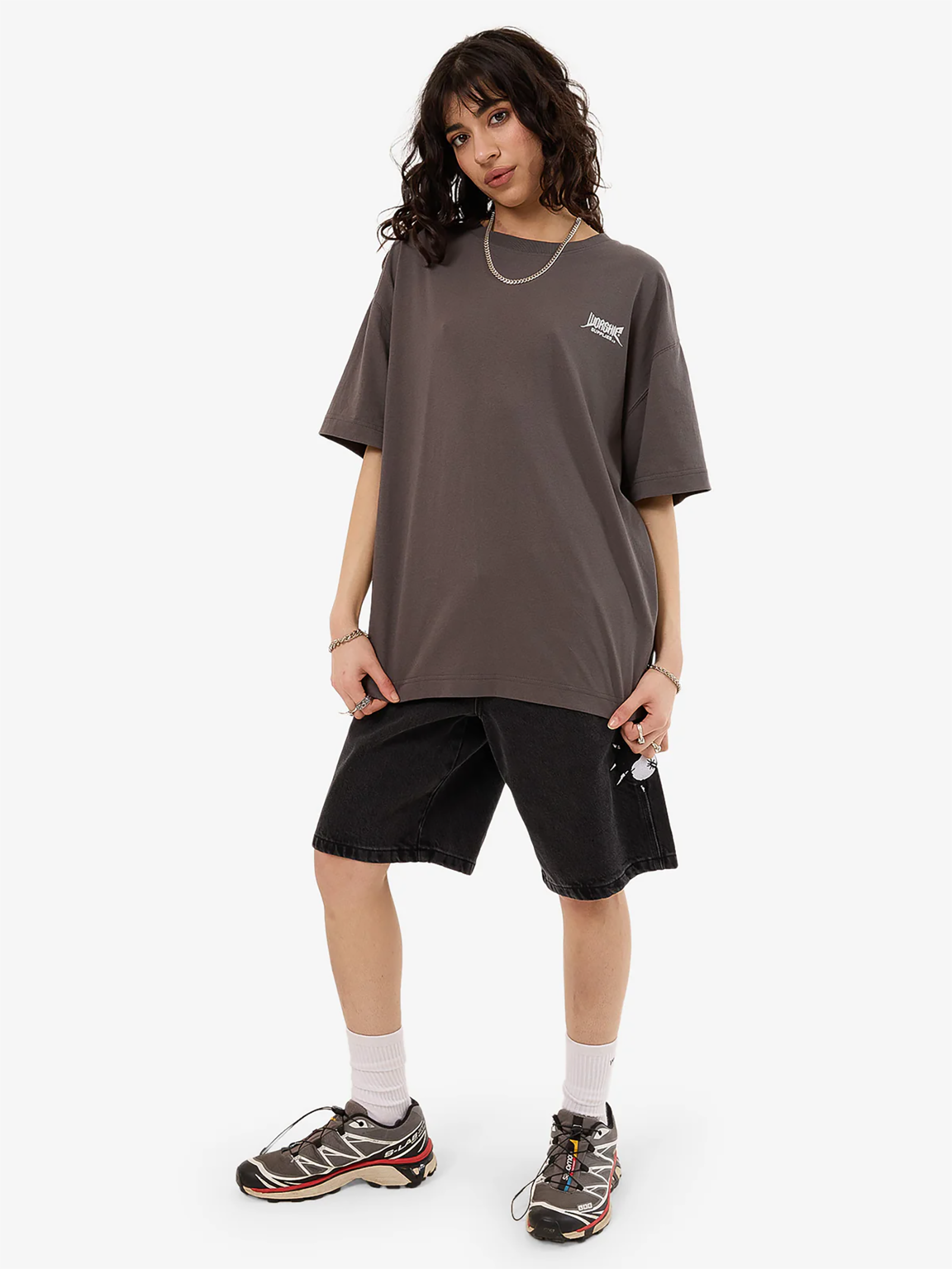 Nuclear Relaxed Fit Tee