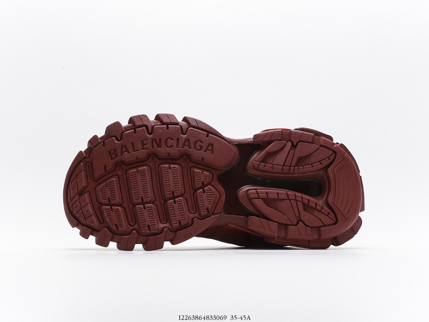 Balenciaga Track Trainer Burgundy (Women’s)、mysite、Cacoeks