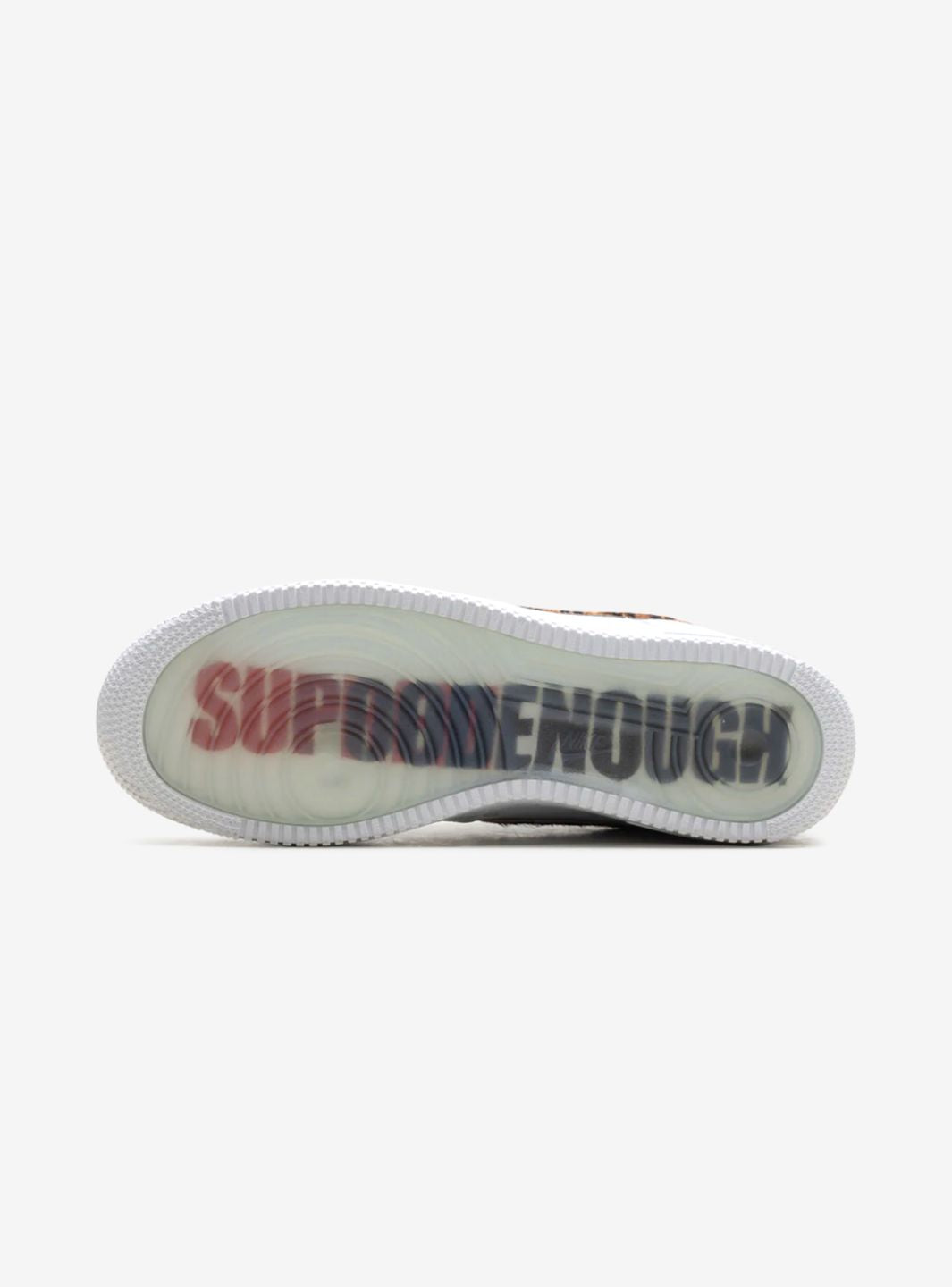 Nike Air Force 1 Low Supreme GOODENOUGH、NIKE、Cacoeks