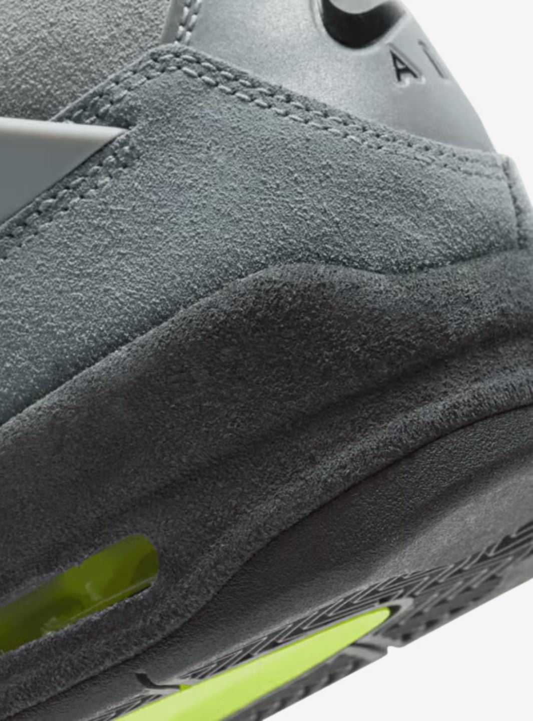 Air Jordan 4 Retro SE 95 Neon、JORDAN、Cacoeks