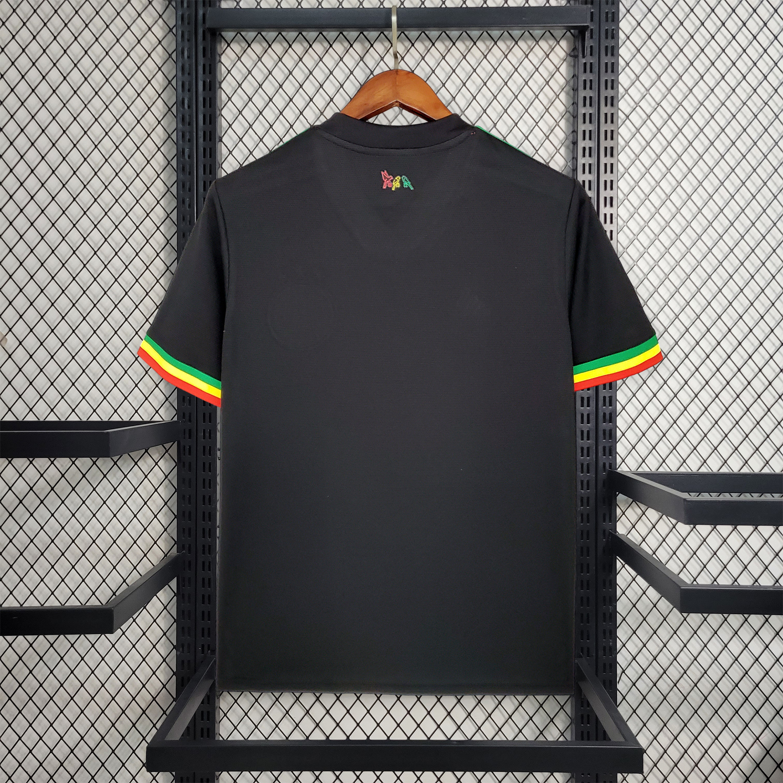 ManixJersey.com | Retro Ajax 21-22 Third Jersey -Customize Name, Number and Patch | Worldwide Shipping