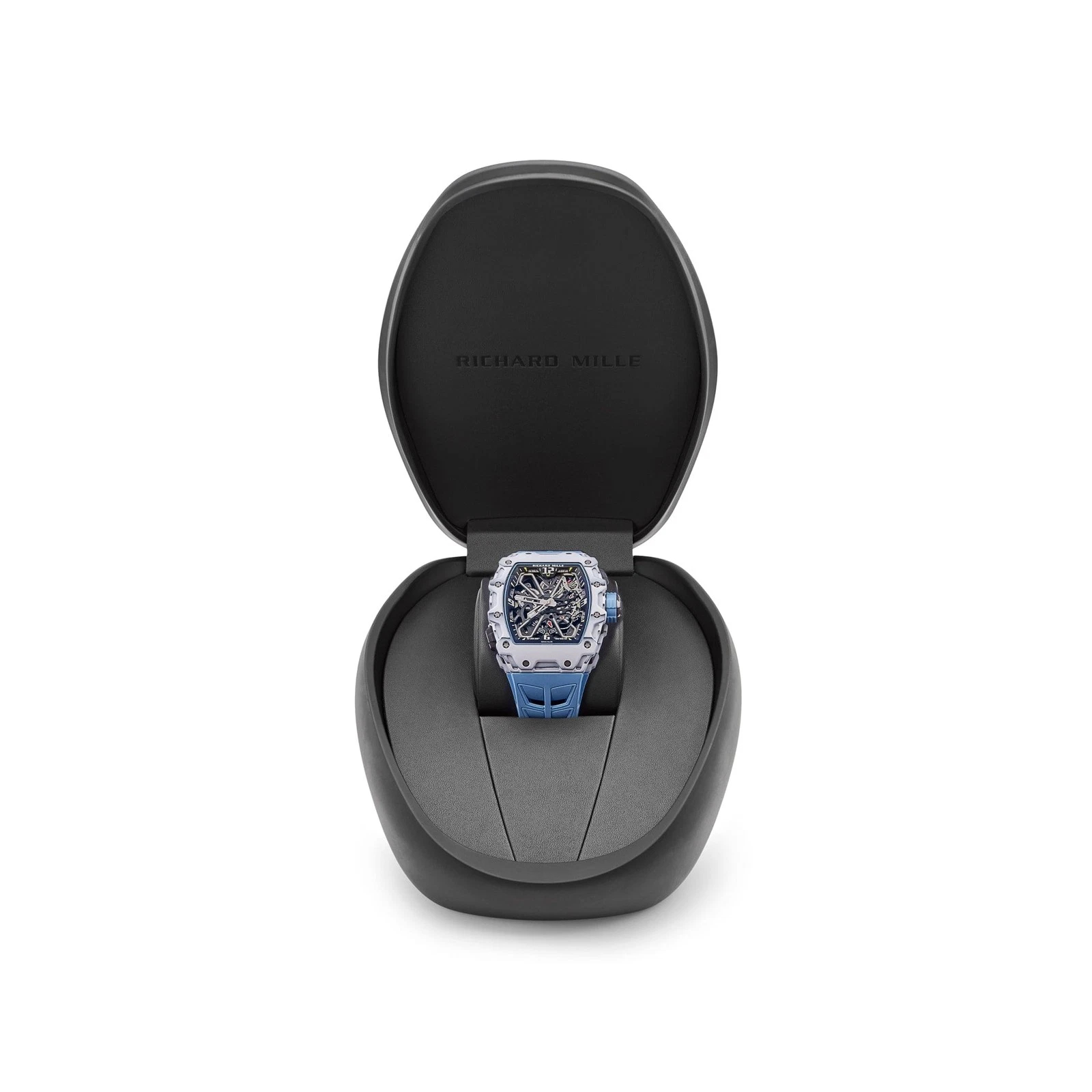 Richard Mille RM 35-03 White Quartz TPT Super Clone Watch – Lightweight Fake RM