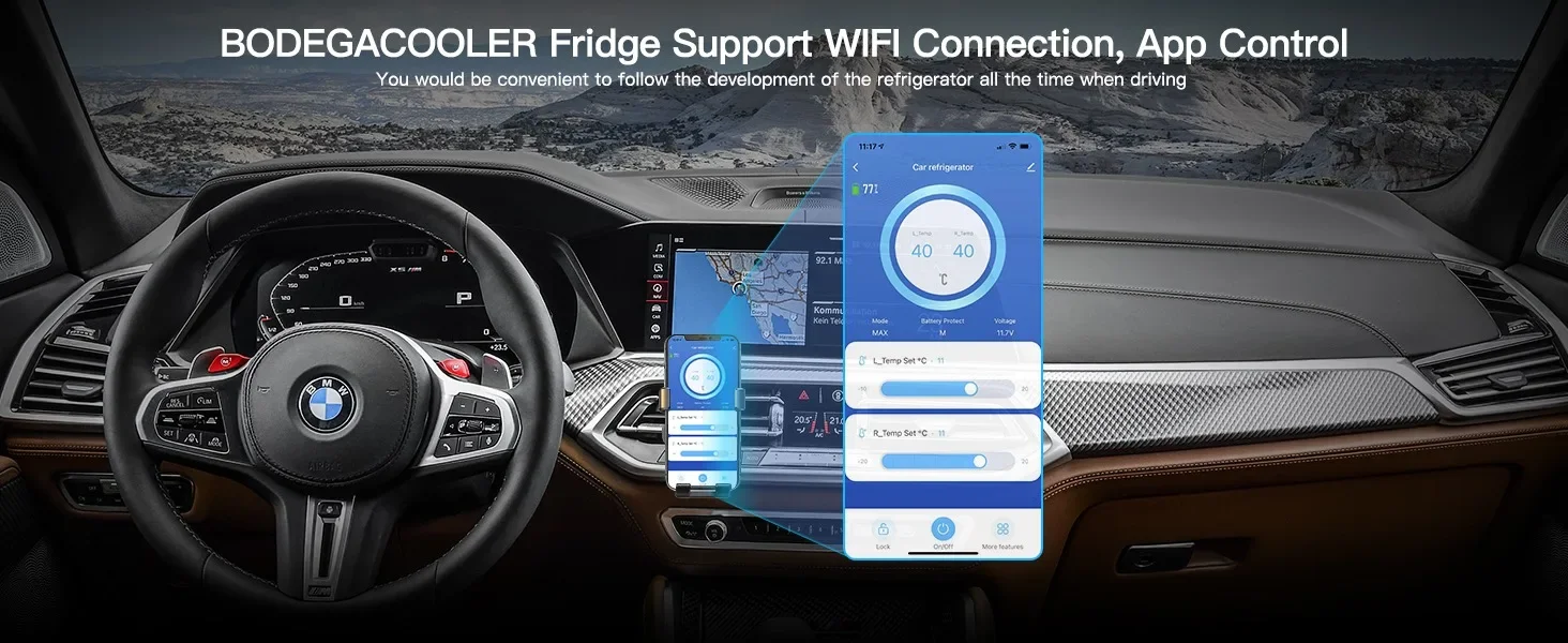 Car Fridge