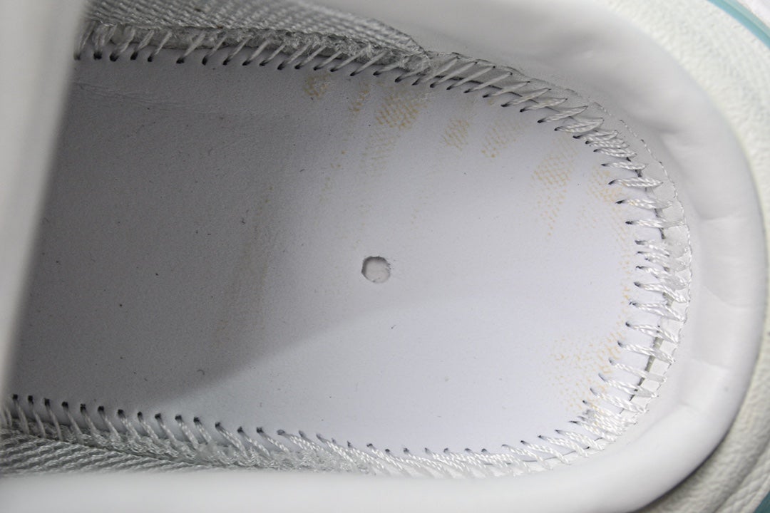 Balenciaga Track Mule in White Light Blue、mysite、Cacoeks