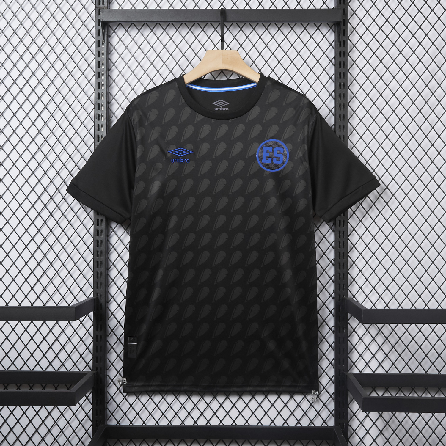 UltraTrikot-El Salvador 2025-26 Third Jersey - Fans Version