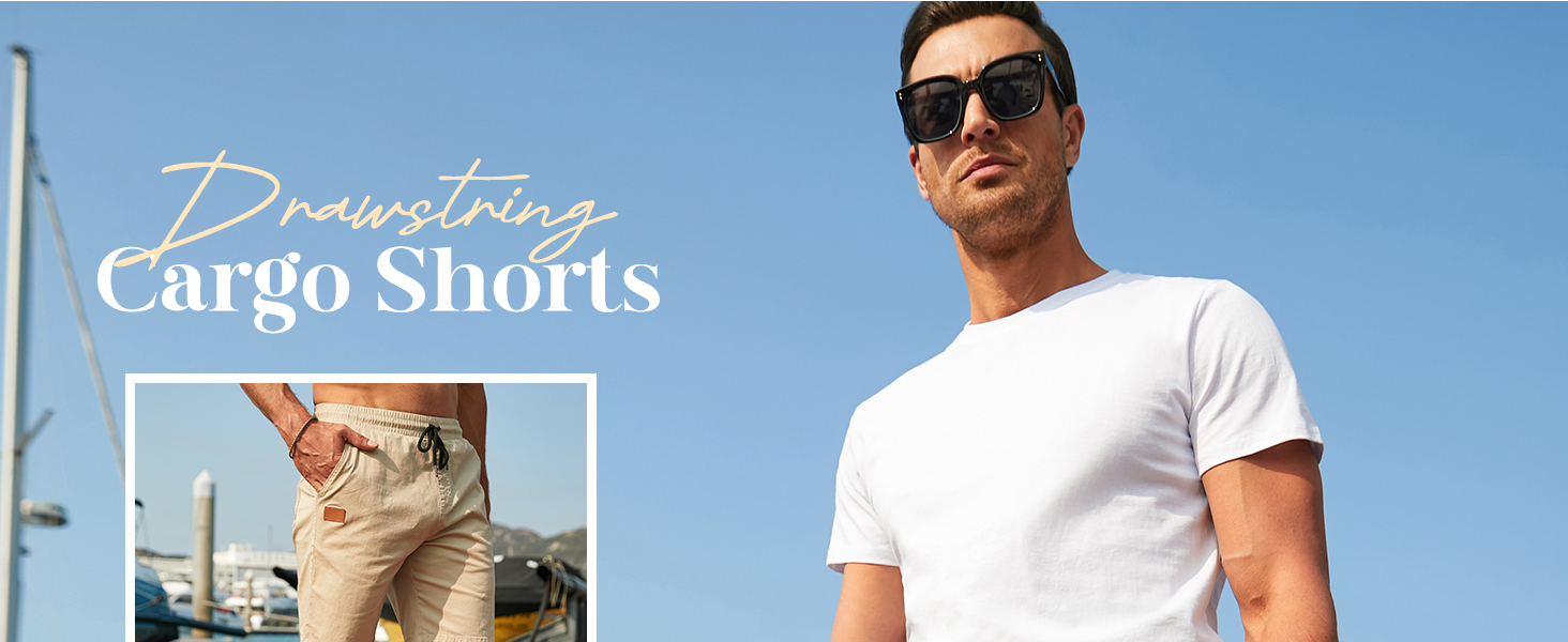 Mens Casual Shorts 