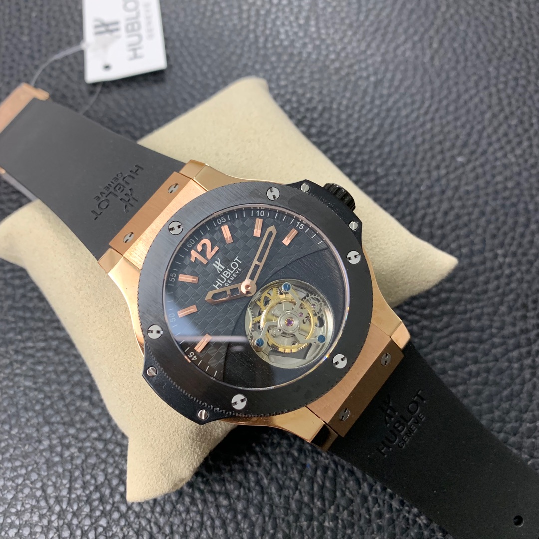 Hublot Big Bang Solo Bang Tourbillon 305.PM.131.RX Mens Watch-fasswatch