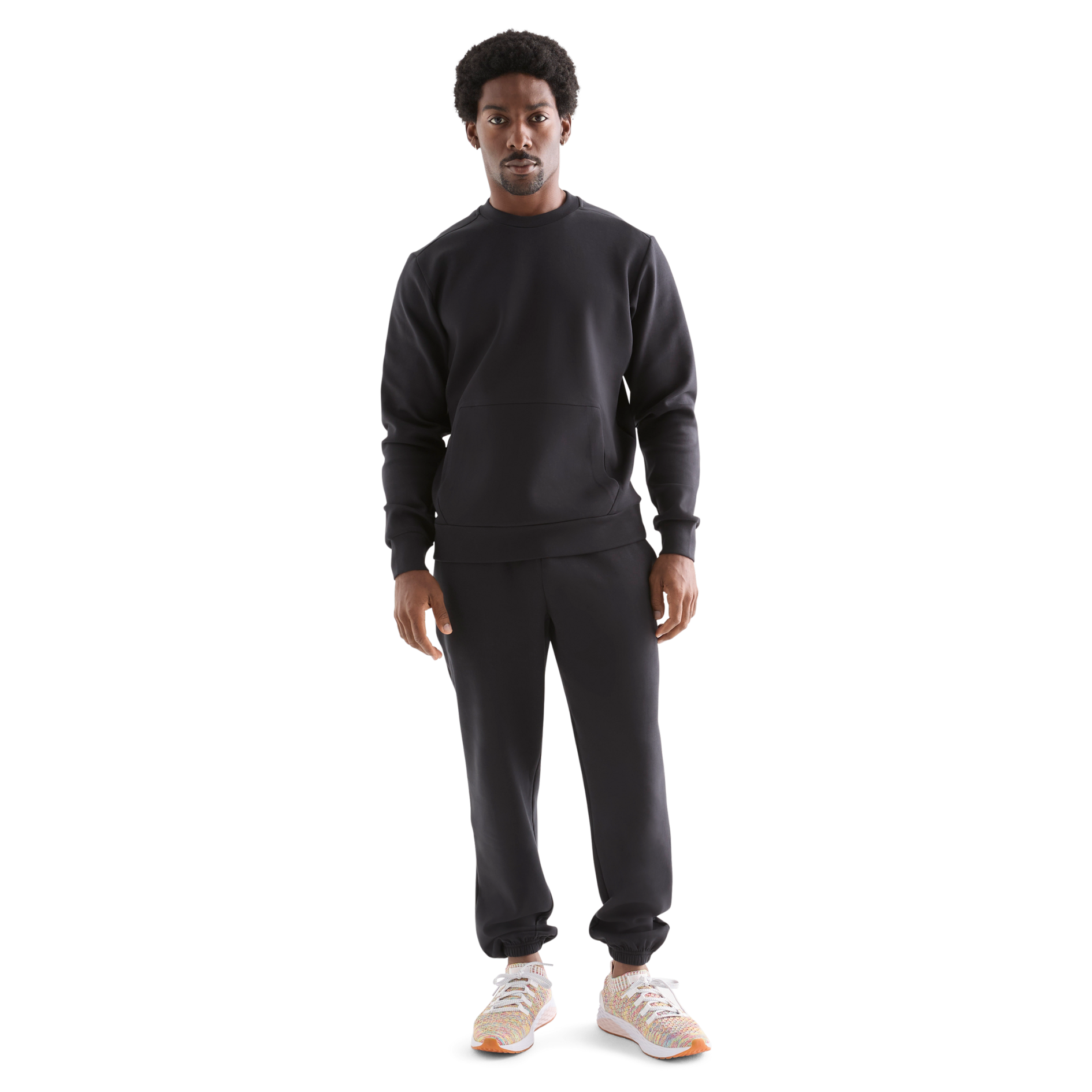 Men's Allday Elements Crew