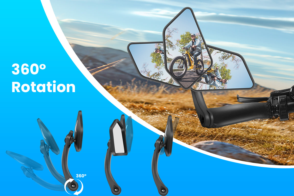 Ebike Bar End Mirrors、mySite、bearsvspackers