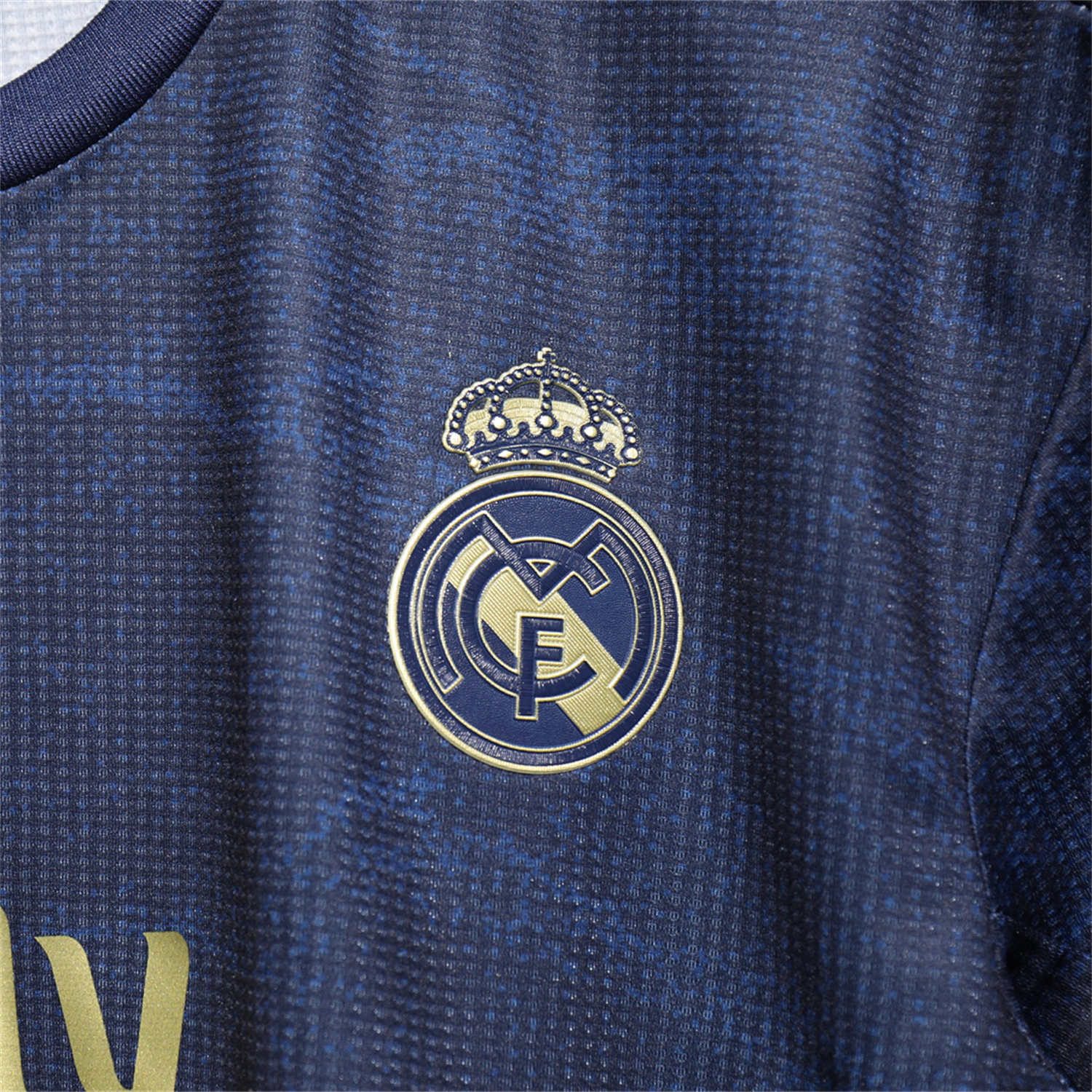 foot-Retro Real Madrid 2019-20 Away Jersey - Player Version
