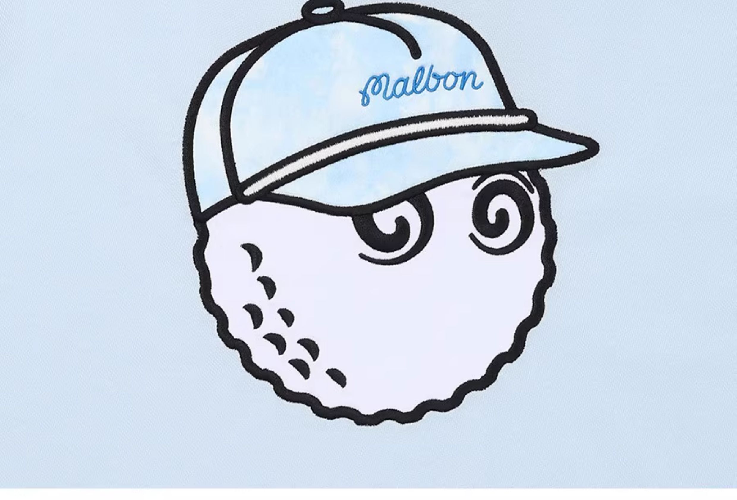 TITLESIT TAYLORMADE G/FORE GOLF BAG