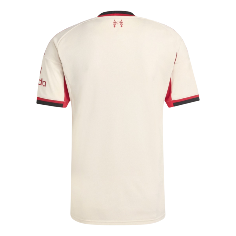 25-26 Liverpool away soccer jersey -Fans Version: Ajax 24-25 Home Stadium Jersey - Fans Version mysite: Adidas luxuryfootballshirts.com: https://www.luxuryfootballshirts.com/