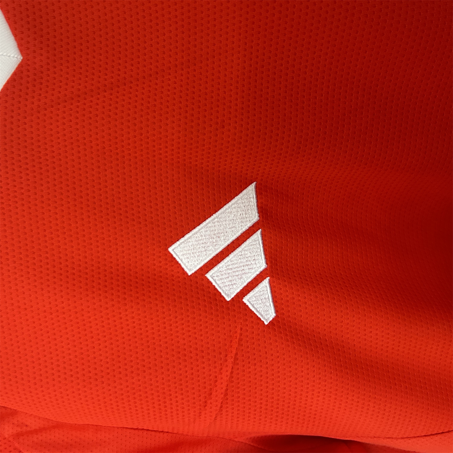 GlobeJersey-SC Internacional 25-26 Home Unsponsored Jersey - Fans Version
