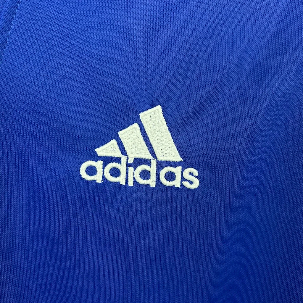 ManixJersey.com | Retro Japan 2000 Home Long Sleeves Jersey -Customize Name, Number and Patch | Worldwide Shipping