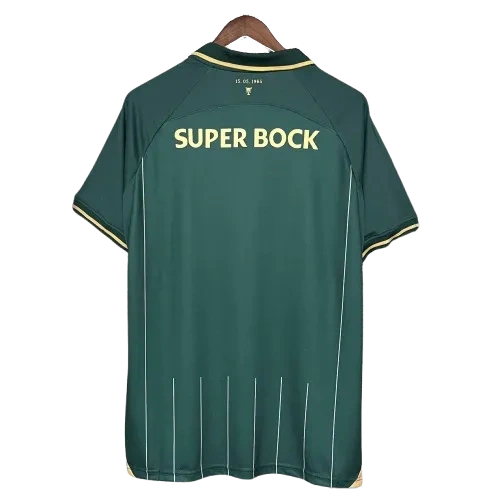 Sporting CP Lisboa Green Special Edition Jersey 2024-25: Ajax 24-25 Home Stadium Jersey - Fans Version mysite: Adidas luxuryfootballshirts.com: https://www.luxuryfootballshirts.com/