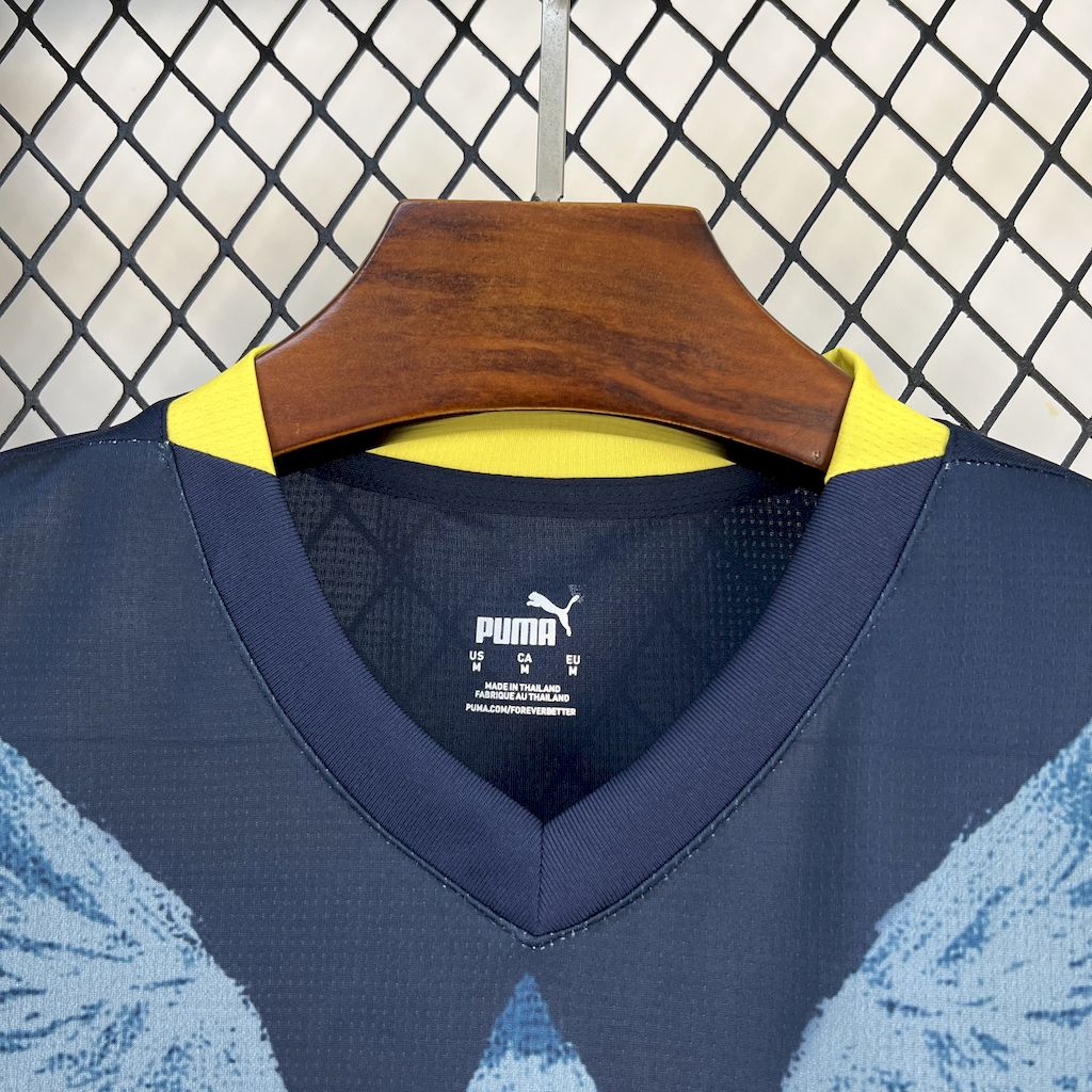 UltraTrikot-Fenerbahce 24-25 Fourth Jersey - Fans Version