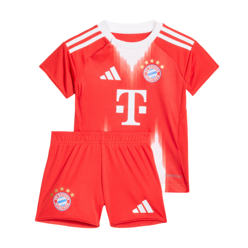 25-26 kids kit Bayern Munich Home soccer jersey-Fans Version: Ajax 24-25 Home Stadium Jersey - Fans Version mysite: Adidas luxuryfootballshirts.com: https://www.luxuryfootballshirts.com/