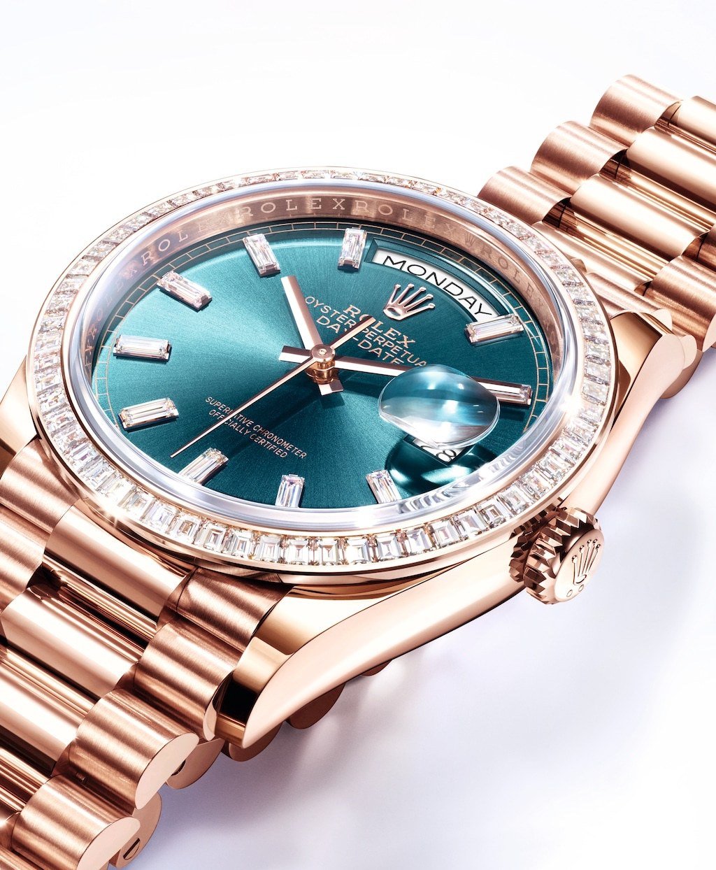 Rolex Oyster Perpetual Day-Date 36