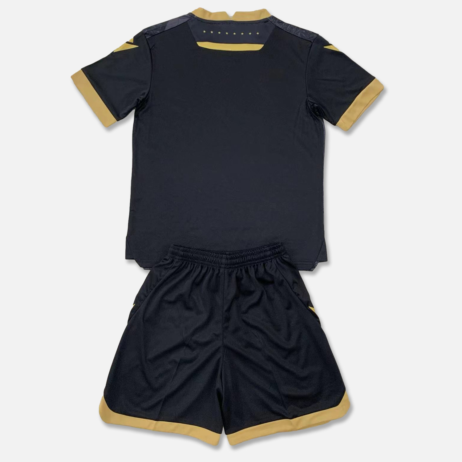 ManixJersey.com | Nantes 24-25 Away Kids Kit -Customize Name, Number and Patch | Worldwide Shipping