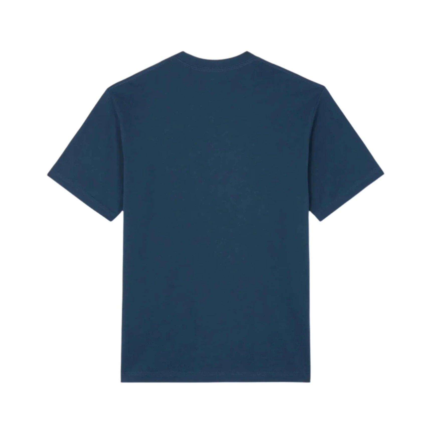 Kenzo Drawn Varsity Embroidered T-Shirt Midnight Blue、mysite、Cacoeks