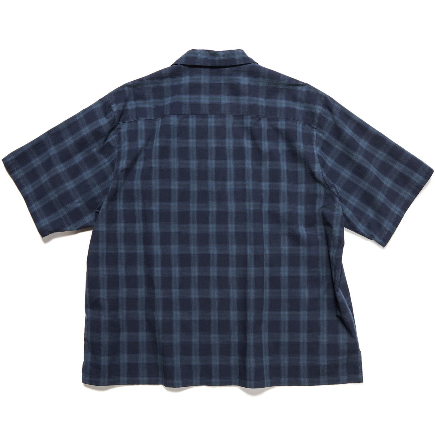 uniform experiment 25S/S S/S ITALIAN COLLAR SHIRT  UE-250025 