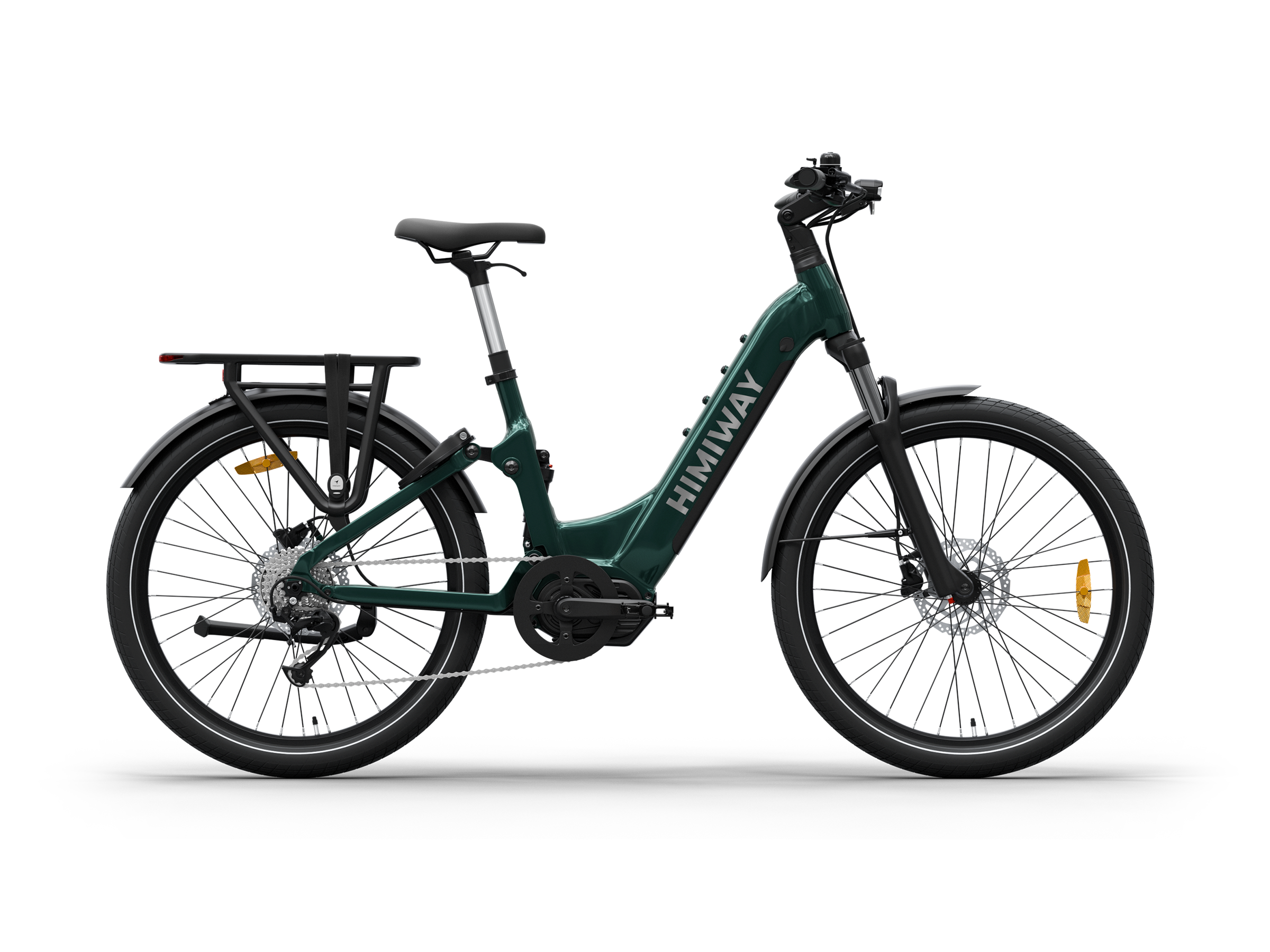 A7 Pro / Urban Electric Commuter Bike、mySite、bearsvspackers