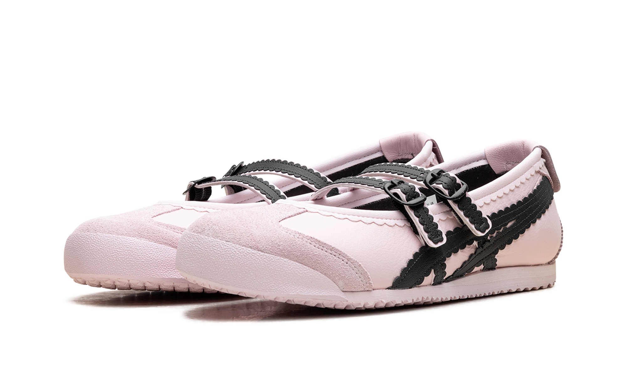 Mexico 66 TGRS WMNS "Crystal Pink Graphite Grey"、mysite、Cacoeks