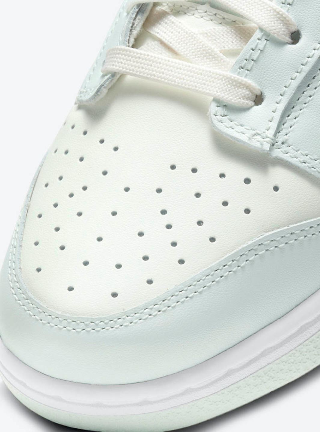 Nike Dunk Low Barely Green (W)、NIKE、Cacoeks