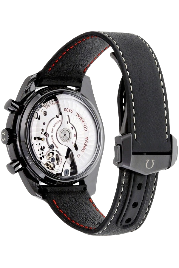 Omega Speedmaster Ref. 311.92.44.51.01.004 Super Clone Watch – Black Dial Ceramic Bracelet Fake Replica (Dark Night Black)