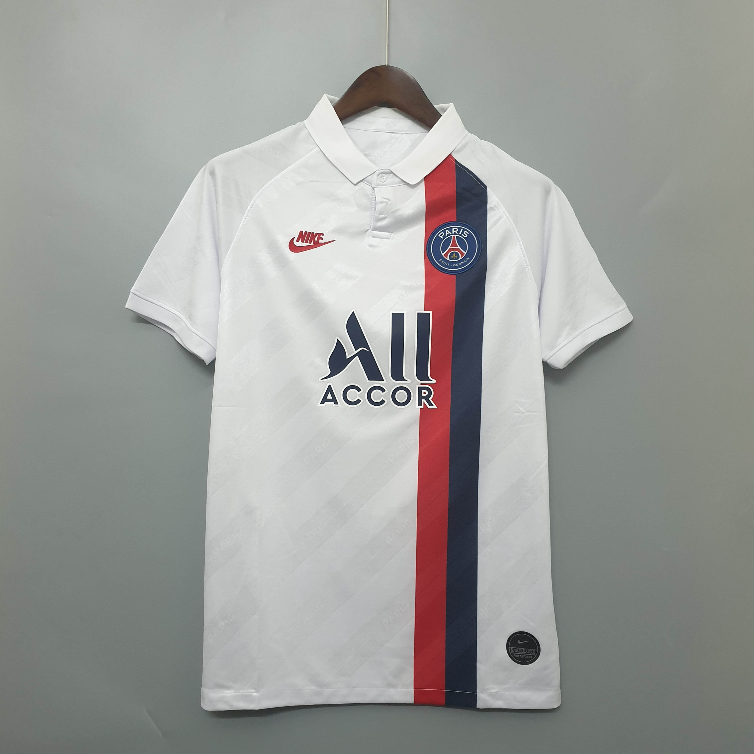 2019/2020 Retro Psg Paris Saint-Germain Third Away-mysite Custom Football Kit- Nextkits