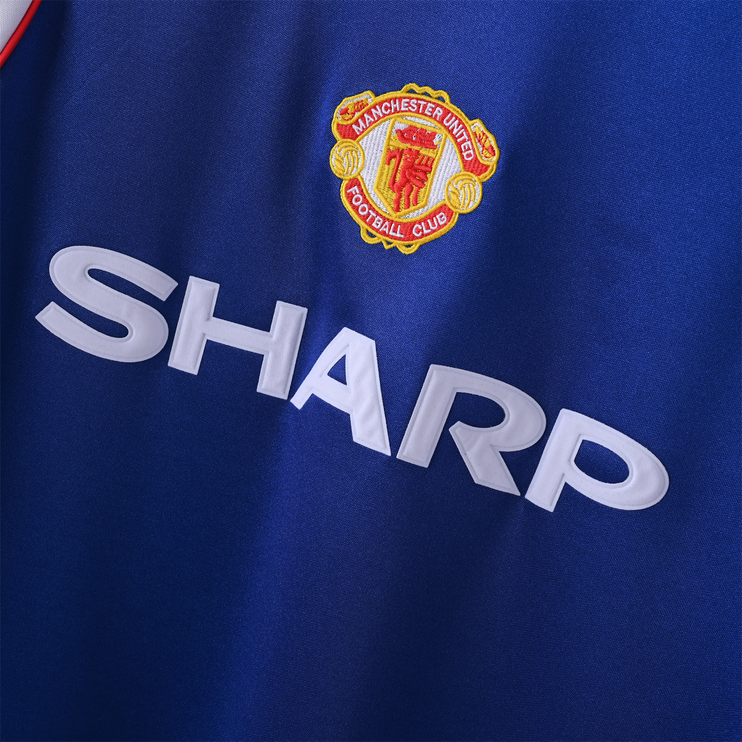 foot-Retro Manchester United 84-86 Third Jersey