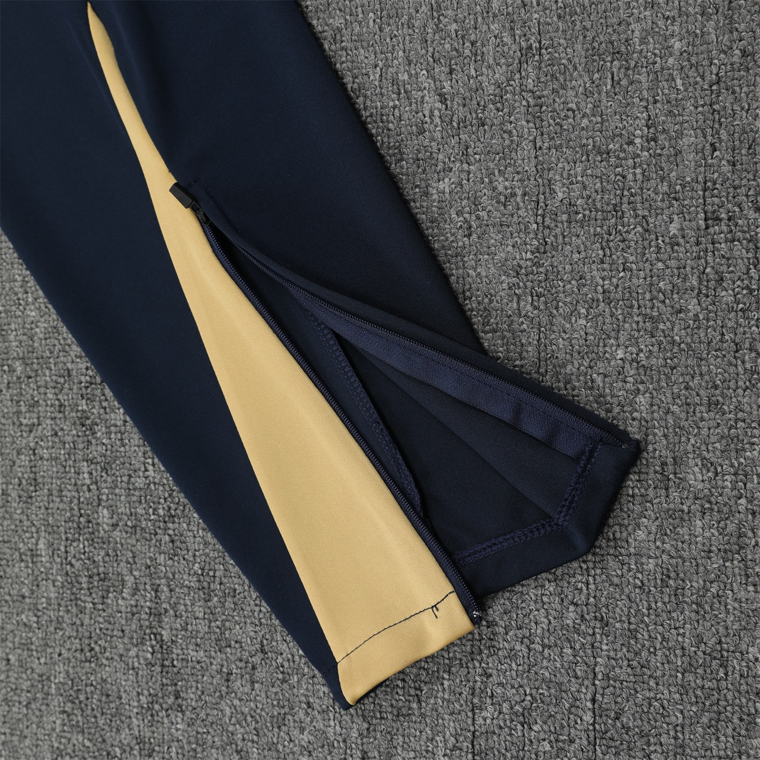 Higojerseys-Barcelona 24-25 Training Hoodie Set - Red Hoodie and Deep Blue Pants